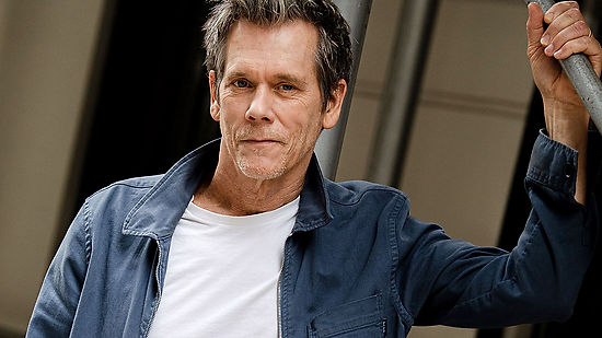 Kevin Bacon on the Day-to-Day